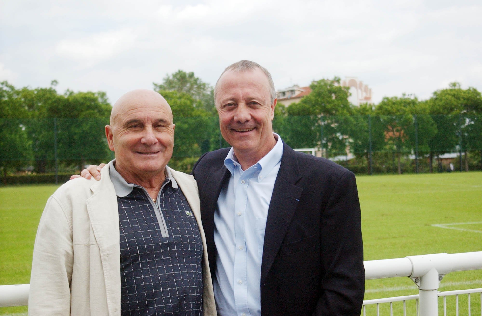 Hommage à Bernard Lacombe : témoignage émouvant de Fleury Di Nallo