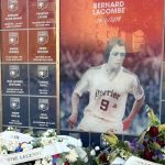 Hommages à Bernard Lacombe, légende du football français