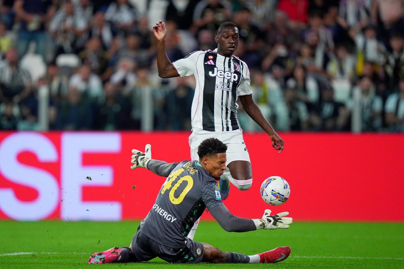 Igor Tudor et Randal Kolo Muani : les projets de la Juventus pour 2025