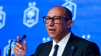 Philippe Diallo et la FFF préparent du nouveau pour la Coupe de France.