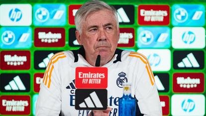 Carlo Ancelotti.