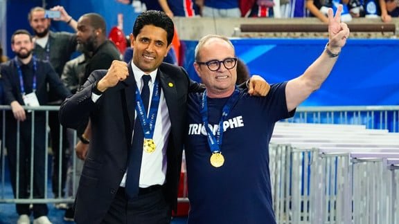 Le PSG prépare déjà son mercato estival avec plusieurs transferts majeurs en vue