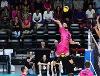 Willner Rivas, réceptionneur-attaquant vénézuélien, de retour à Narbonne