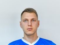 Robert Viiber, passeur estonien de 28 ans