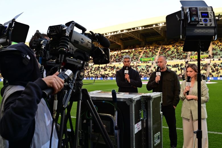 La rupture entre DAZN et la Ligue de football français