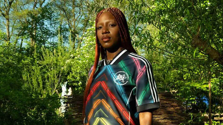 Collaboration adidas X Glastonbury.