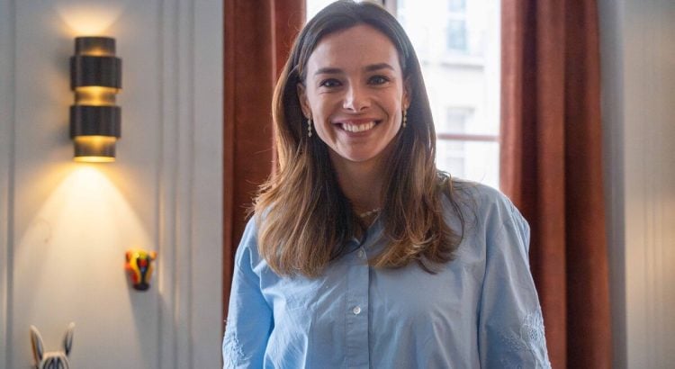 Marine Lorphelin évoque ses souvenirs avec Antoine Griezmann au collège