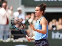 Avant Roland-Garros, Loïs Boisson est passée par Saint-Cyprien, en 2019.