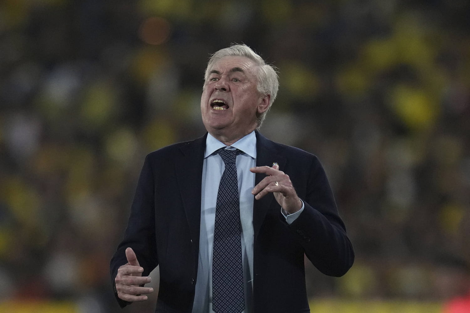 Le premier match d'Ancelotti avec le Brésil, une performance inquiétante