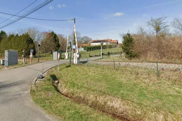 Plan du futur dojo à Saint-Junien