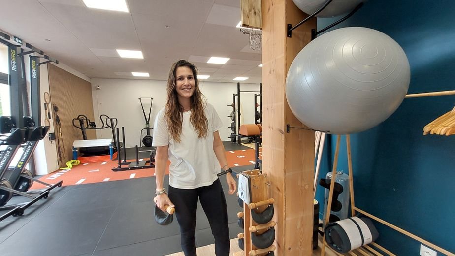 Pauline Herpe, préparatrice physique diplômée, propose un accompagnement adapté à tous les profils