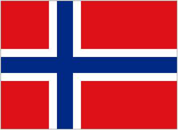 Match entre la Norvège et l'Italie