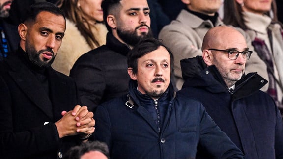 Leonardo Balerdi en action lors d’un match avec l’OM