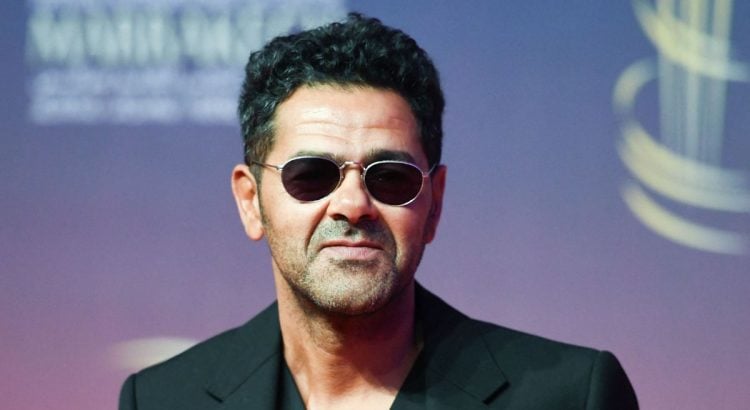 Jamel Debbouze presque évincé des tribunes du Roland-Garros