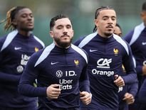 Habitué de la sélection espoir, Cherki est appelé pour la première fois chez les A.