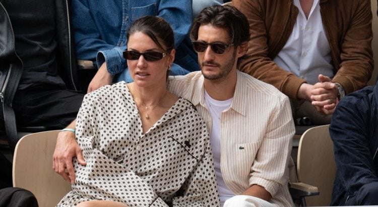 Stars présentes lors de la finale de Roland-Garros, dont Pierre Niney dans les tribunes