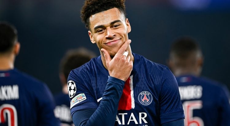 Désiré Doué et une star TikTok au centre des rumeurs