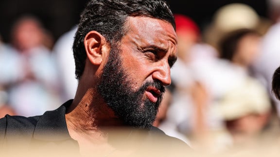 Vitinha lors d'une rencontre avec le PSG