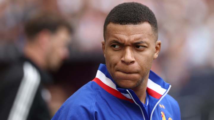 Kylian Mbappé espère inspirer une génération