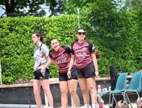 Les sœurs Anaïs et Auriane Marty (Luc) ont progressé ces dernières saisons.