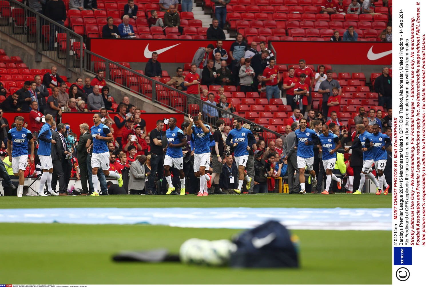 Rio Ferdinand, légende du football, met en garde Manchester United sur le transfert de Gyokeres