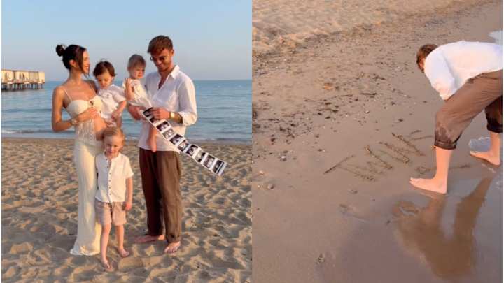 James Maddison et Kennedy Alexa attendent des jumeaux pour la deuxième fois.