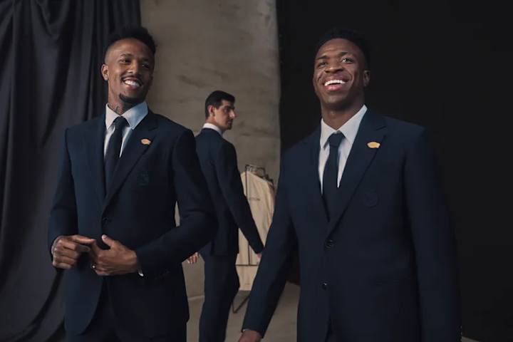 Real Madrid sera élégant hors du terrain grâce à Louis Vuitton.