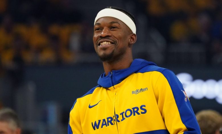 Jimmy Butler lors de la Coupe du Monde des Clubs aux États-Unis