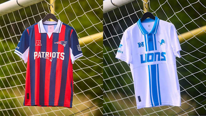 Collaboration NFL x Fanatics