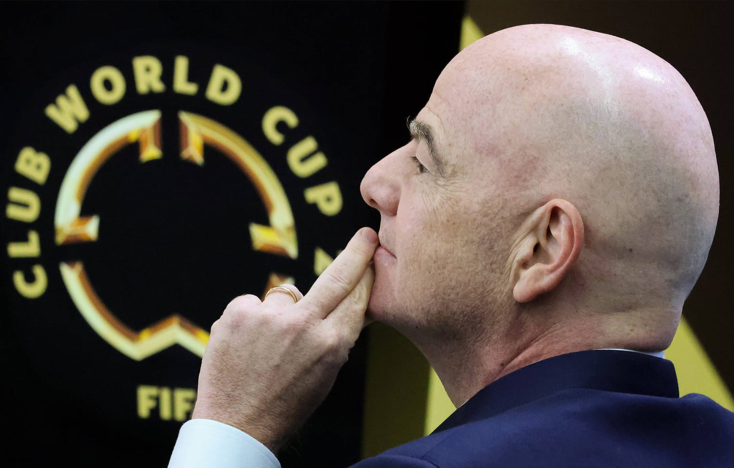 Match interrompu à cause d'un orage lors de la Coupe du monde des clubs