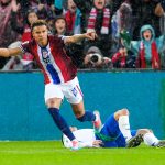 Italie humiliée en Norvège : éliminatoires Coupe du Monde 2026