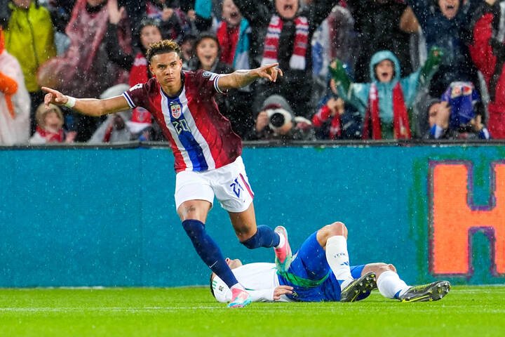 Italie humiliée en Norvège : éliminatoires Coupe du Monde 2026