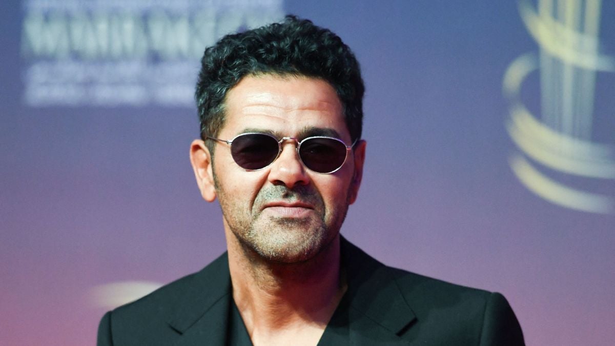 Jamel Debbouze échappe de justesse à l'expulsion lors de Roland-Garros