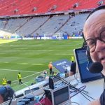 Jano Resseguié, la voix emblématique du football français, raccroche le micro