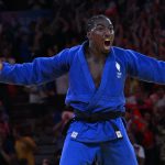 Joan-Benjamin Gaba et Sarah-Léonie Cysique brillent aux Mondiaux de judo à Budapest