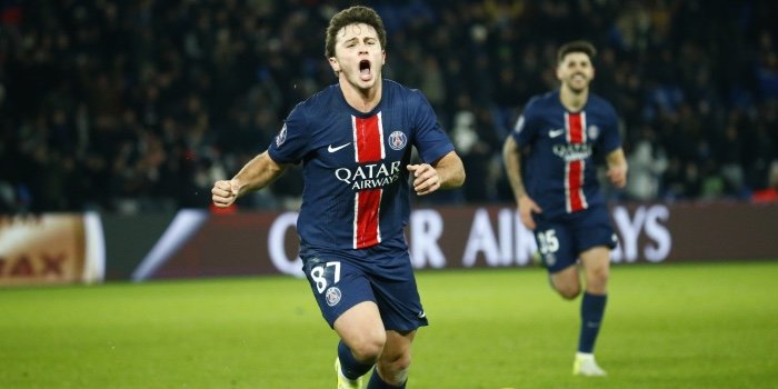 Joao Neves : Fidèle au PSG, un avenir prometteur à Paris