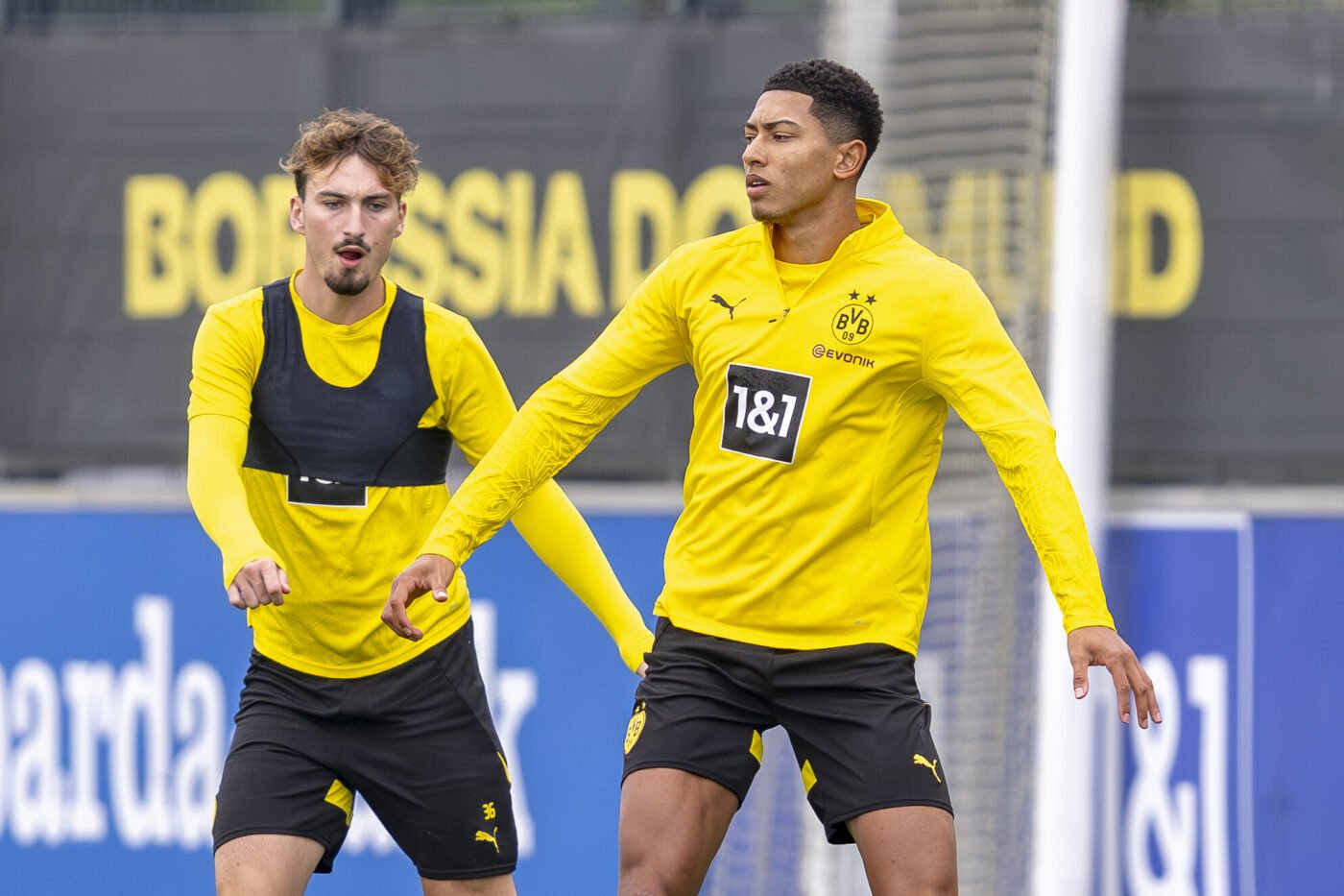 Jobe Bellingham, le nouveau talent à Dortmund : une étoile montante