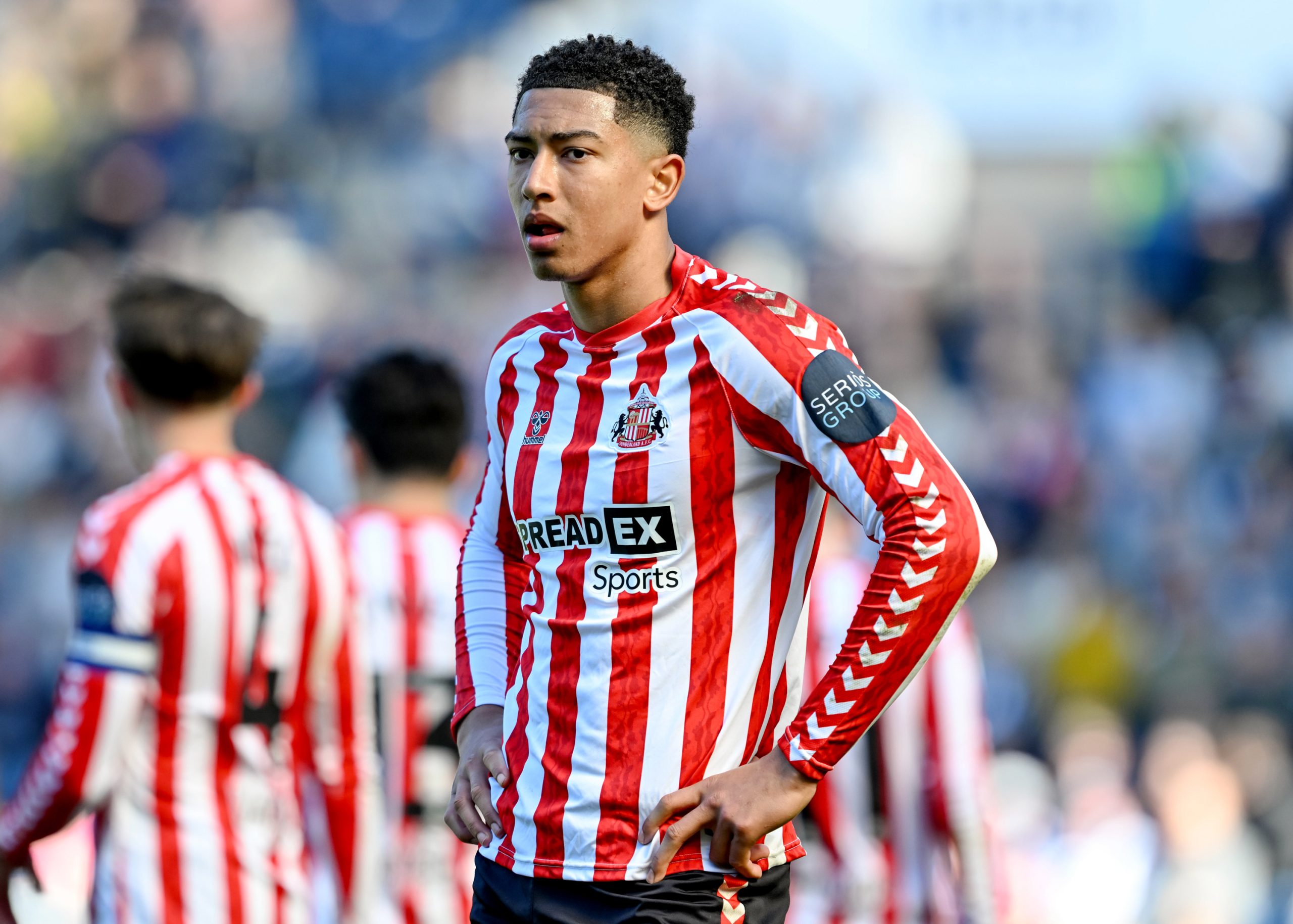 Jobe Bellingham rejoint Dortmund jusqu’en 2030 : transfert record