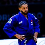Judo : Khyar échoue au pied du podium à Budapest