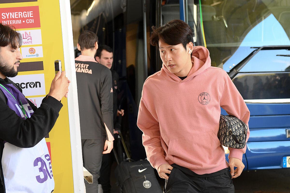 Kang-in Lee : intérêt de Crystal Palace pour le joueur du PSG