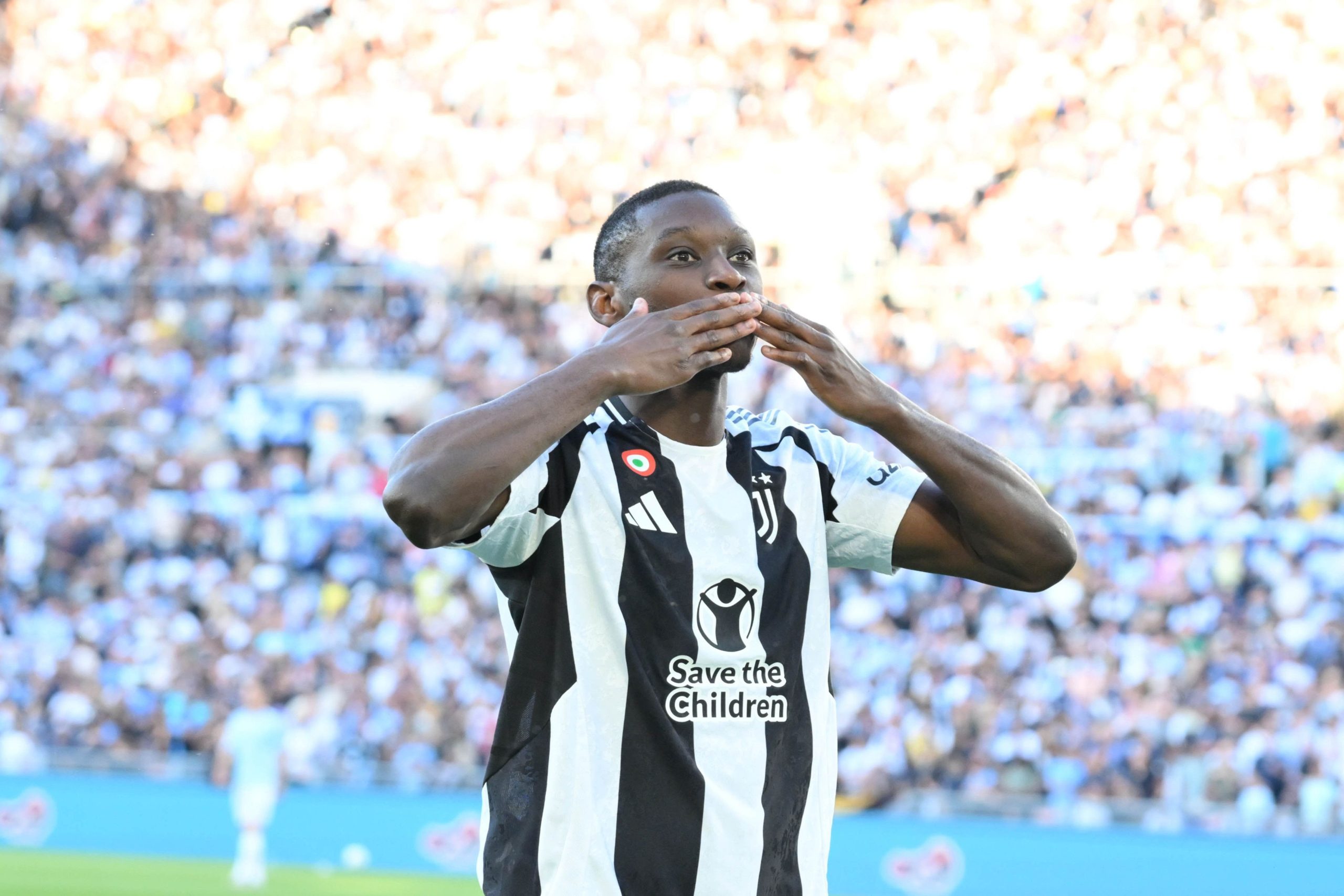 Kolo Muani pourrait rester à la Juventus la saison prochaine