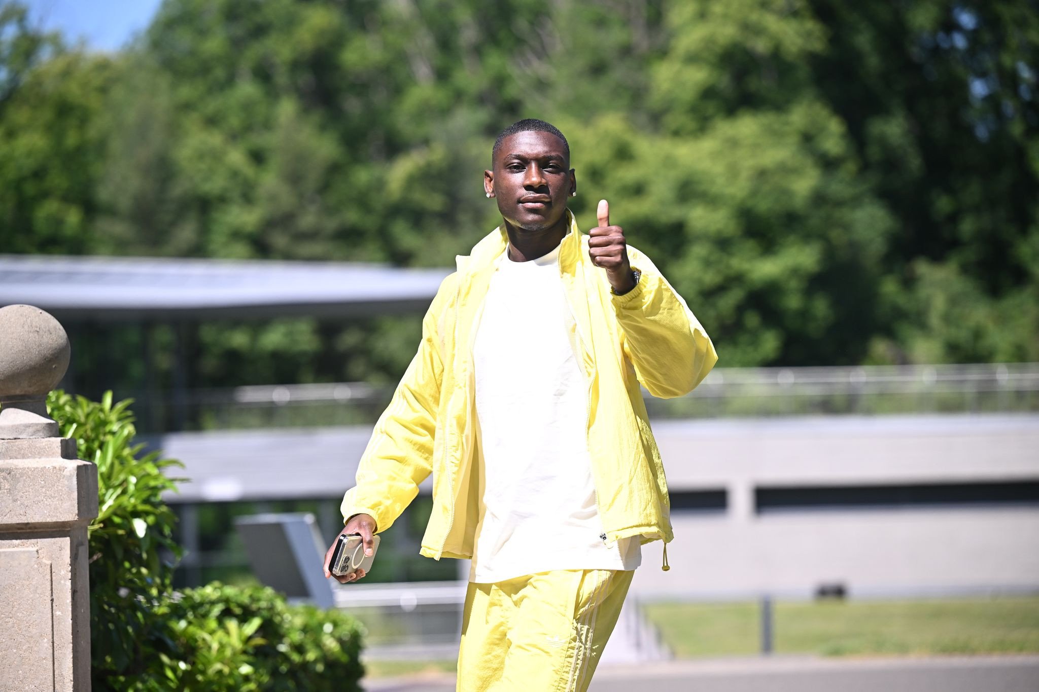 Kolo Muani prolonge avec la Juventus et joue le Mondial des clubs