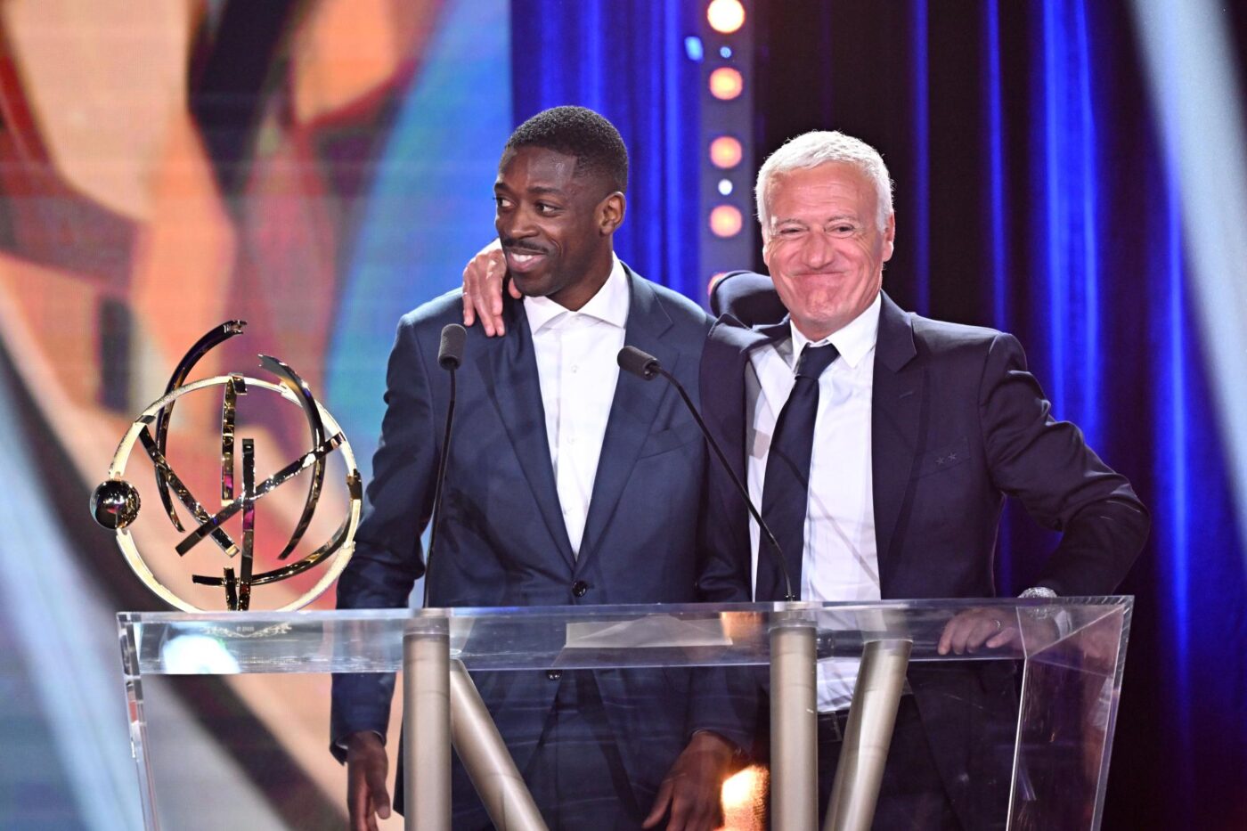 Konaté et Deschamps sur le Ballon d'Or : qui mérite le plus ?