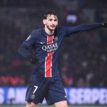 Kvaratskhelia, le héros courageux du PSG en finale de la Ligue des Champions