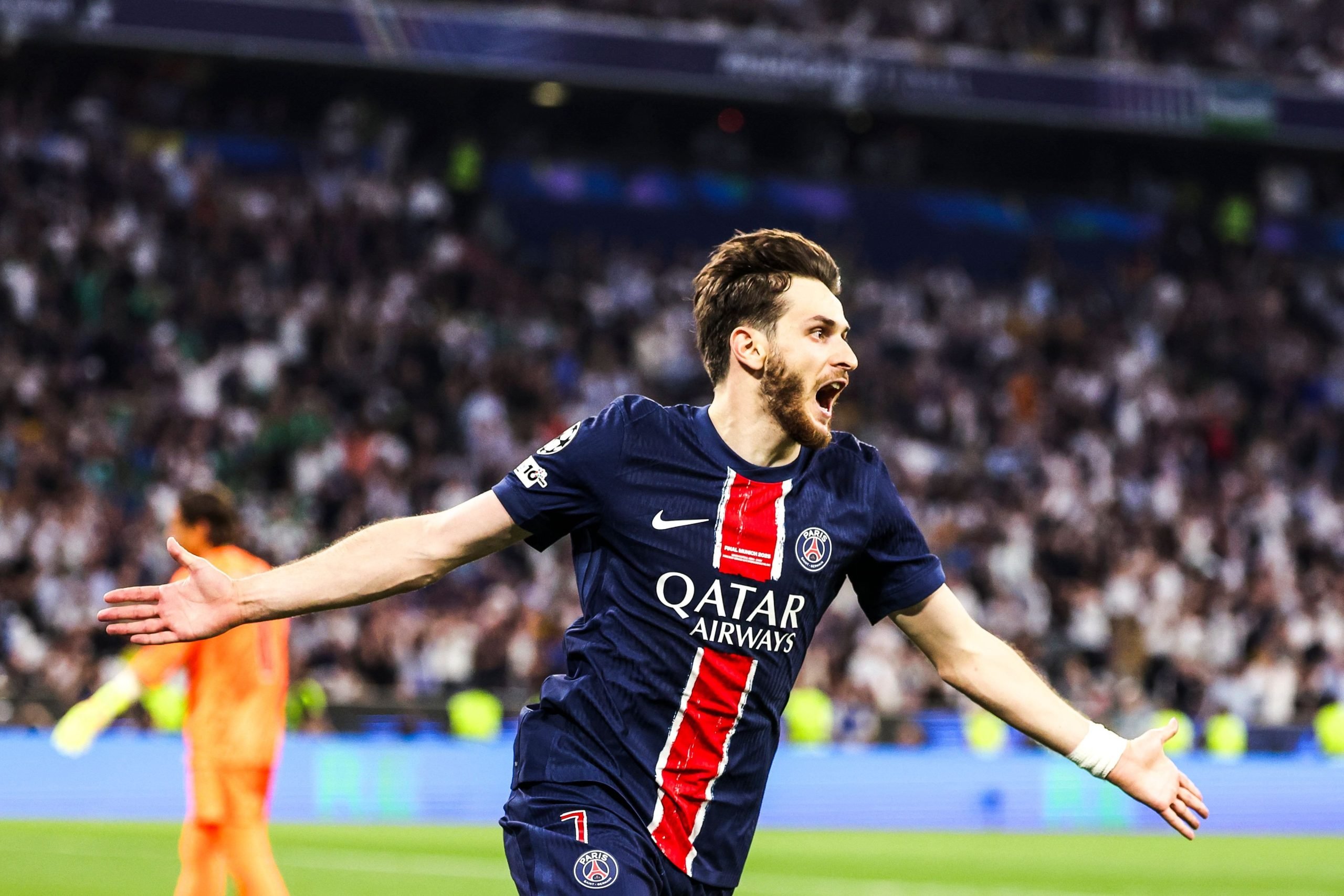 Kvaratskhelia : Panique au PSG avant la finale de la Ligue des champions