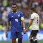 Kylian Mbappé brille face à l’Allemagne : un but qui impose le respect