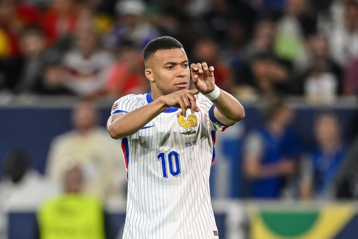 Kylian Mbappé : Clarifications sur sa saison et ses ambitions