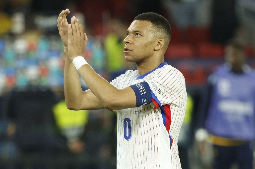 Kylian Mbappé loue la victoire du PSG en Ligue des Champions