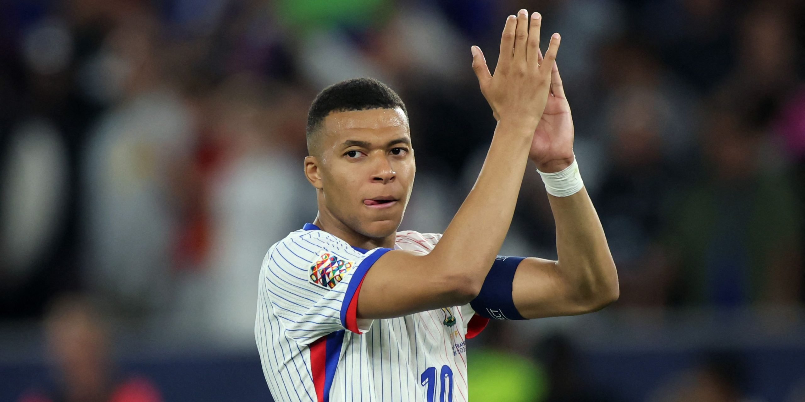 Kylian Mbappé soutient Dembélé pour le Ballon d'Or 2025
