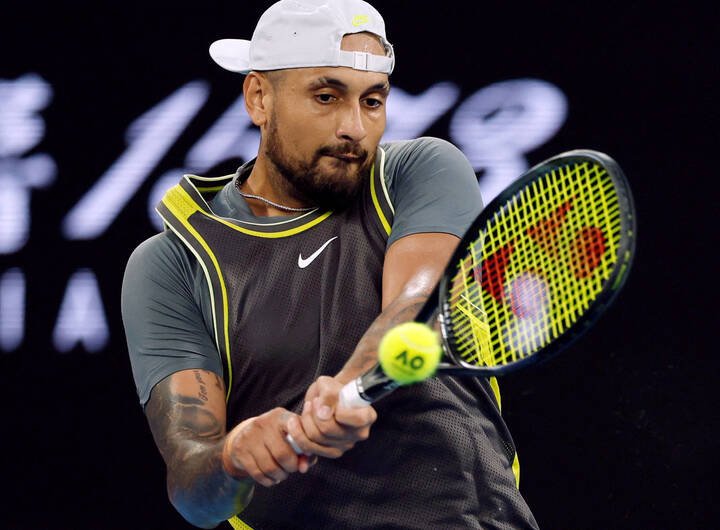 Kyrgios forfait à Wimbledon : nouvelle blessure en tennis